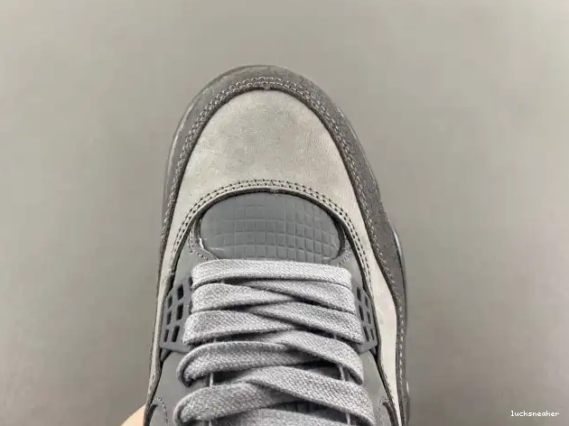 Rep LUCY SE FQ7928-001 Paris 4 Air Jordan Olympics 0505